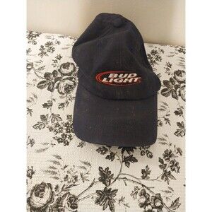 Adjustable Bud Light Hat